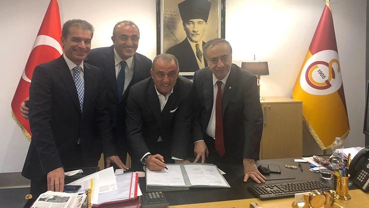 <h2>Cengiz kalırsa, Terim için +3 devrede</h2>
