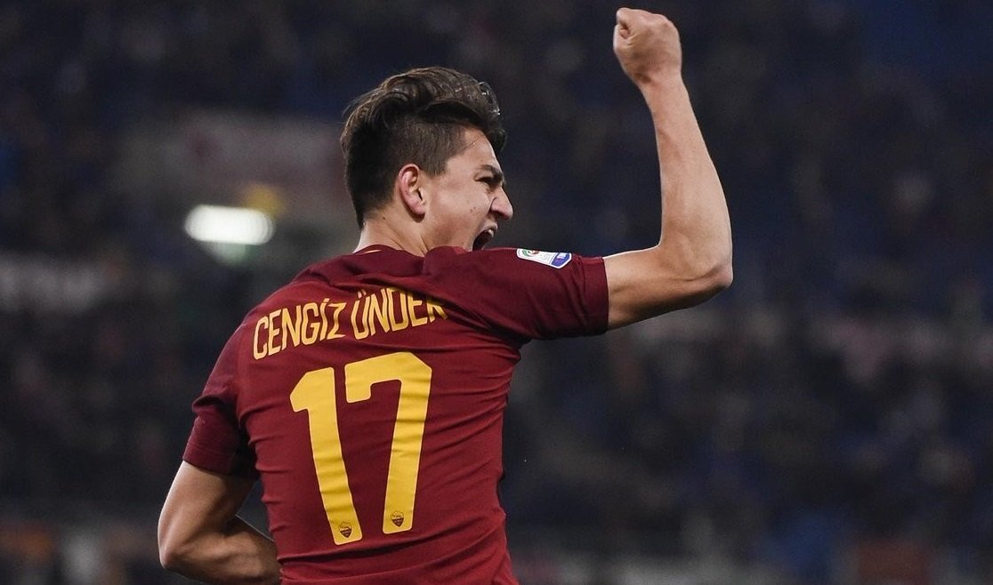 'Cengiz Ünder bombası! 52 milyon pound...