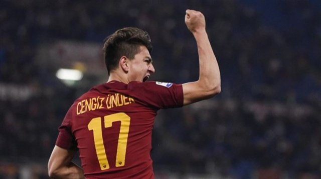 'Cengiz Ünder için dudak uçuklatan rakam! Yok böyle teklif...