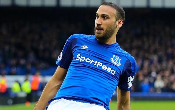 'Cenk Tosun transferinde flaş gelişme! Beşiktaş ve Galatasaray...