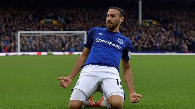 'Cenk Tosun'dan son dakika Beşiktaş itirafı geldi