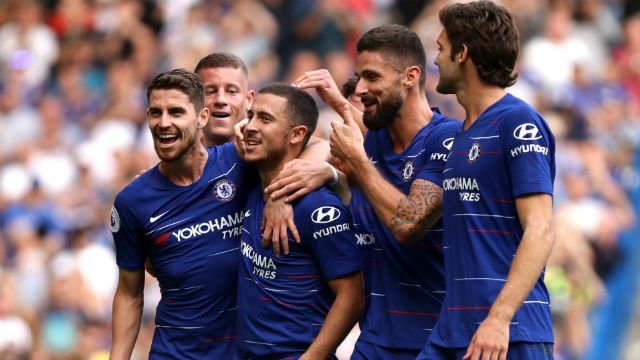 <h2>Chelsea | 4 Maç - 3 Galibiyet | Galibiyet yüzdesi: %75</h2>