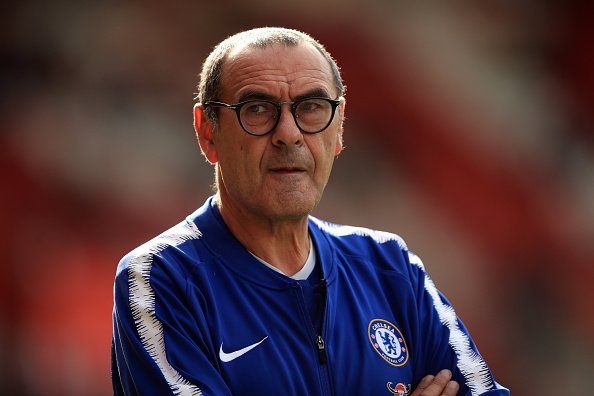 <h2>CHELSEA - MAURİZİO SARRİ</h2>