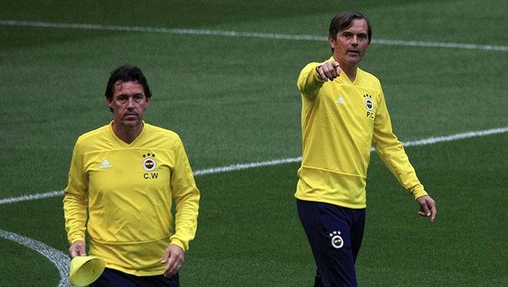 <h2>Cocu Çok iyisiniz dedi! Kovuldular</h2>