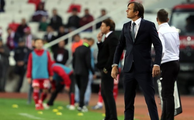 <h2>Cocu Galatasaray derbisinde olmayabilir!</h2>