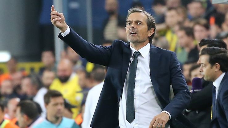<h2>Cocu: İstifa etmeyi düşünmüyorum</h2>