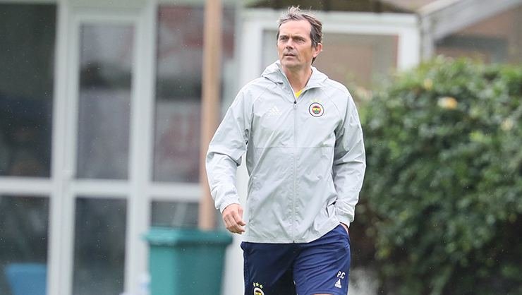 <h2>Cocu tazminat pazarlığı yapıyor</h2>