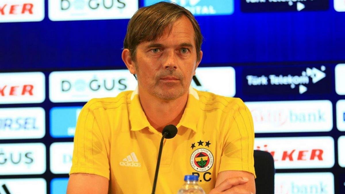 'Cocu'dan Hollanda basınına flaş itiraf! 