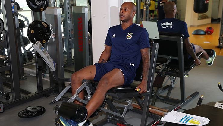 <h2>Cocu’nun vazgeçilmez jokeri Ayew</h2>