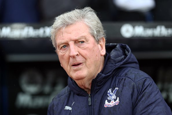 <h2>CRYSTAL PALACE - ROY HODGSON</h2>