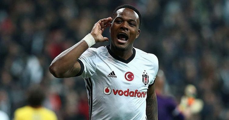 <h2>CYLE LARİN (23) - BEŞİKTAŞ</h2>