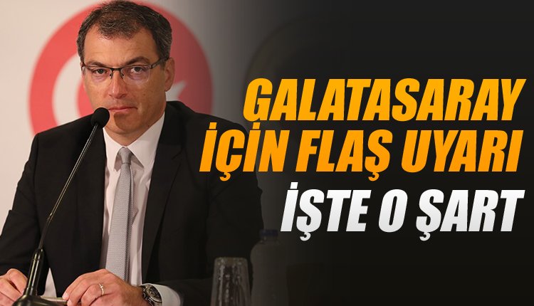 'Damien Comolli'den Cocu'ya Galatasaray şartı! 