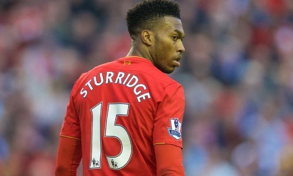 <h2>Daniel Sturridge- Liverpool</h2>