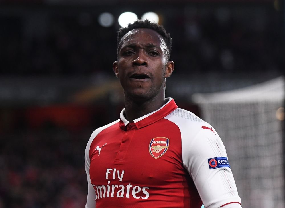 <h2>Danny Welbeck - Arsenal</h2>