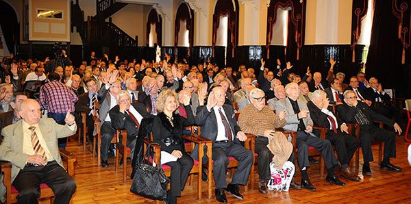 <h2>’Denetleme Kurulu üyesi Beşiktaşlı’</h2>