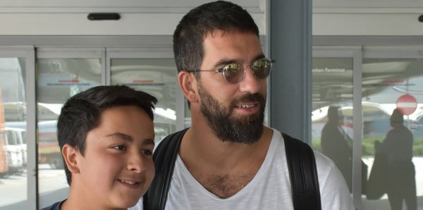 'Dev iddia! Arda Turan'ın yeni adresini açıkladı