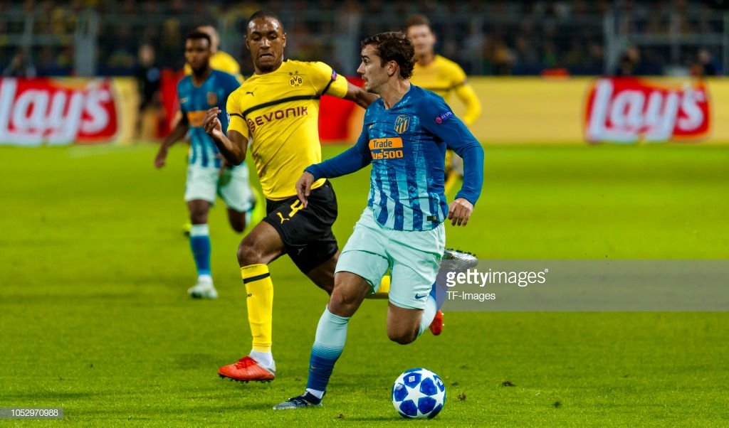 <h2>Diallo - Dortmund</h2>