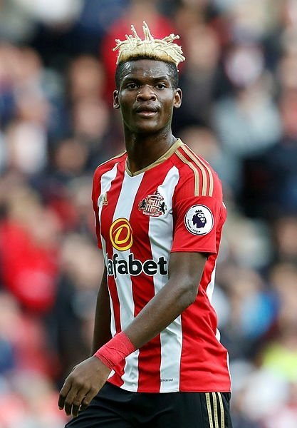 <h2>DIDIER NDONG | Orta saha | Gabon | 24</h2>