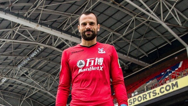 <h2>DIEGO CAVALIERI | Kaleci | Brezilya | 35</h2>