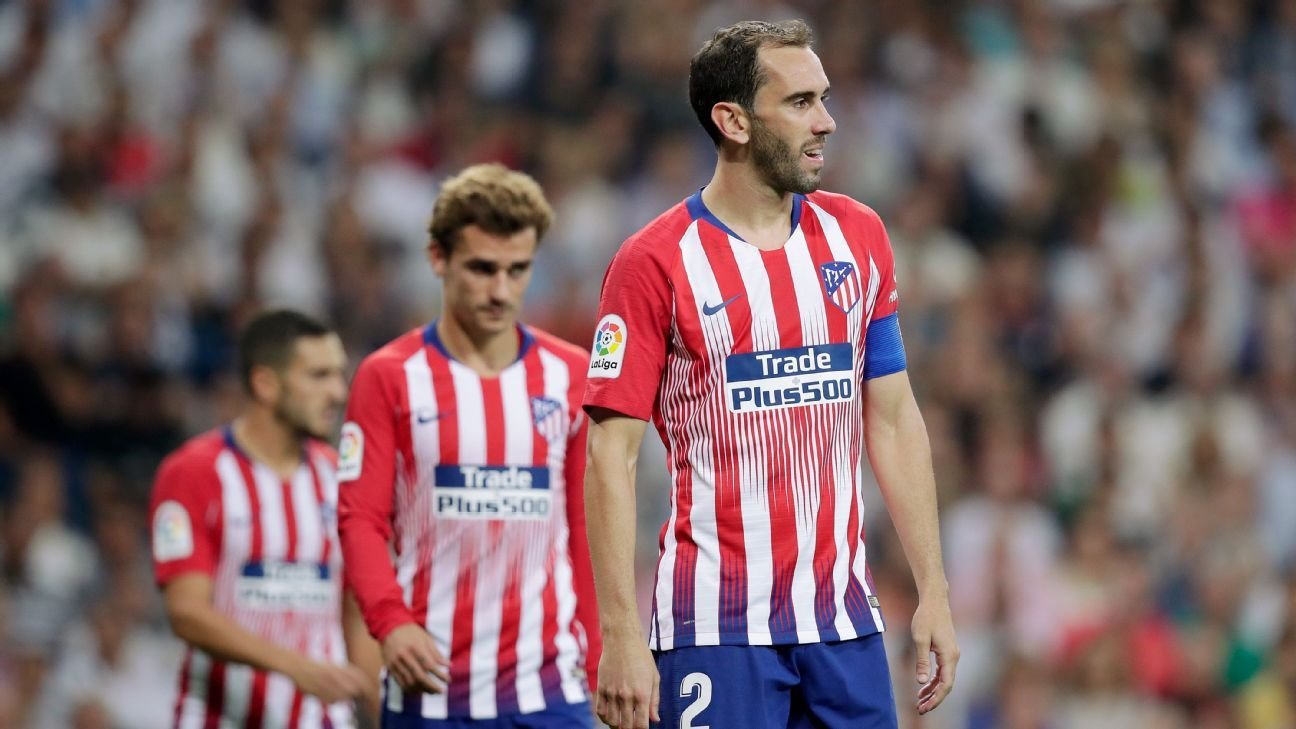 <h2>Diego Godin- Atletico Madrid</h2>