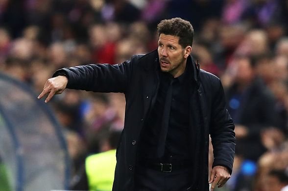 'Diego Simeone'nin transfer etmek istediği Fenerbahçeli!
