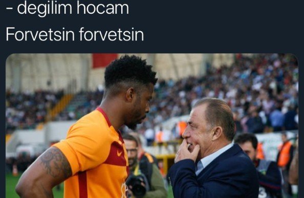 'Antalya sonrası Donk için olay paylaşım