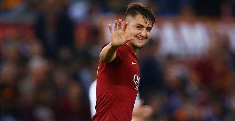 <h2>Dünya devinden Cengiz Ünder’e 60 milyon Euro</h2>
