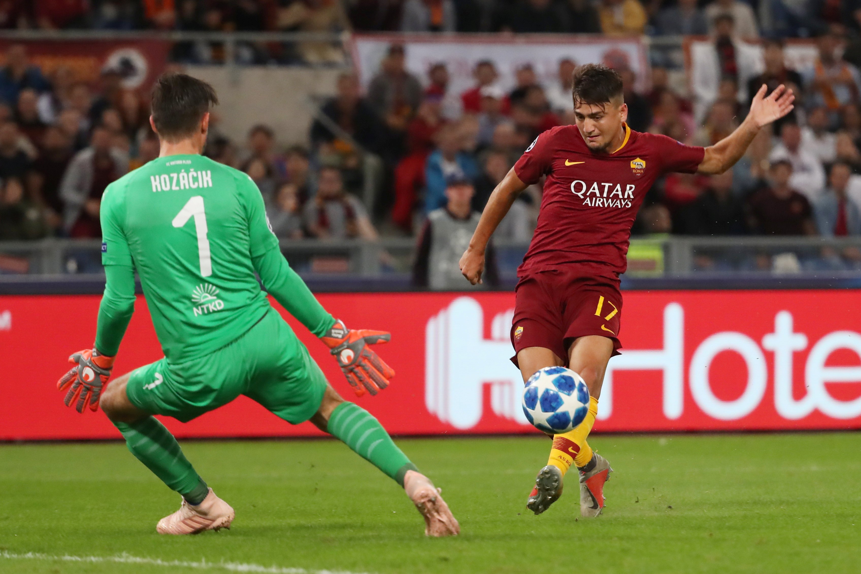 'Dünya devinden Cengiz Ünder'e 60 milyon Euro