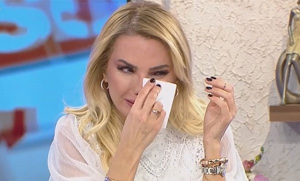 'Ece Erken'den canlı yayında Arda Turan için olay sözler