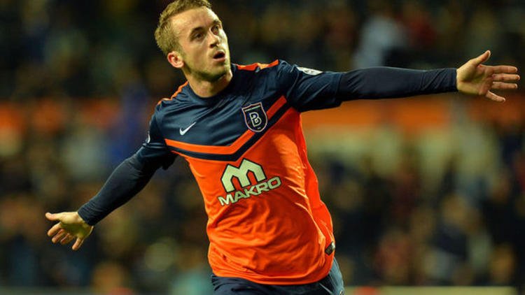 <h2>Edin Visca  Uzaktan Şut: 77</h2>