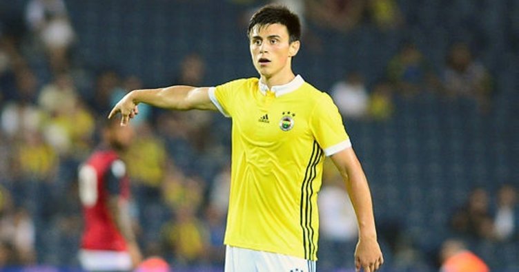 <h2>ELJİF ELMAS (19) - FENERBAHÇE</h2>