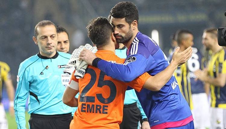 'Emre Belözoğlu'ndan Volkan Demirel için flaş paylaşım