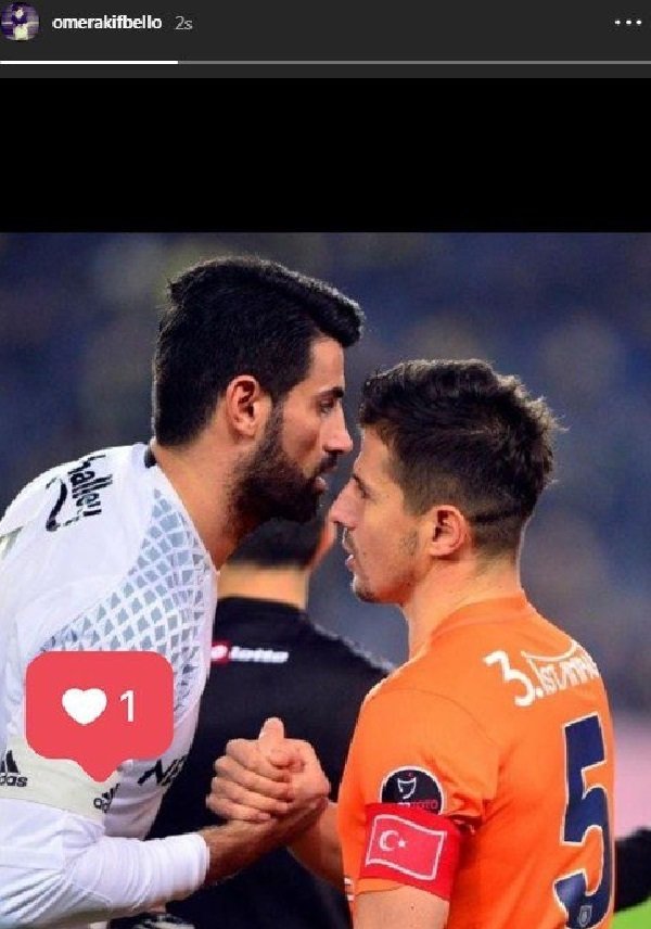 <h2>Emre Belözoğlu’ndan Volkan Demirel mesajı!</h2>