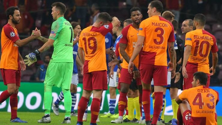 <h2>En büyük katkı Galatasaray’dan</h2>