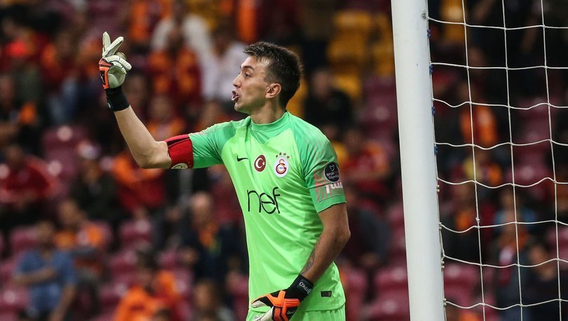 <h2>En iyisi Muslera </h2>