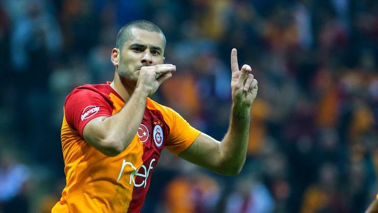 <h2>Eren Derdiyok, gol sevincinin anlamını açıkladı</h2>