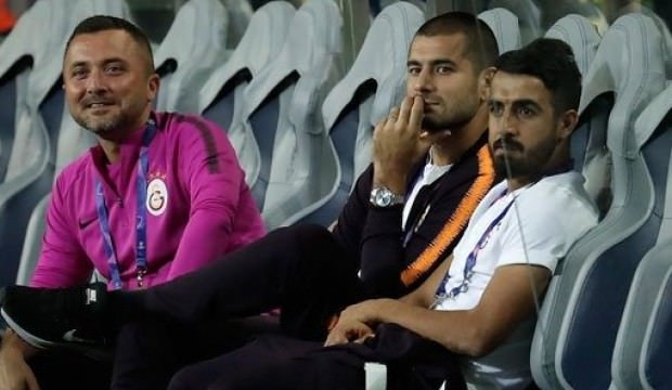 'Eren Derdiyok neden kadroda yoktu? İşte sebebi...