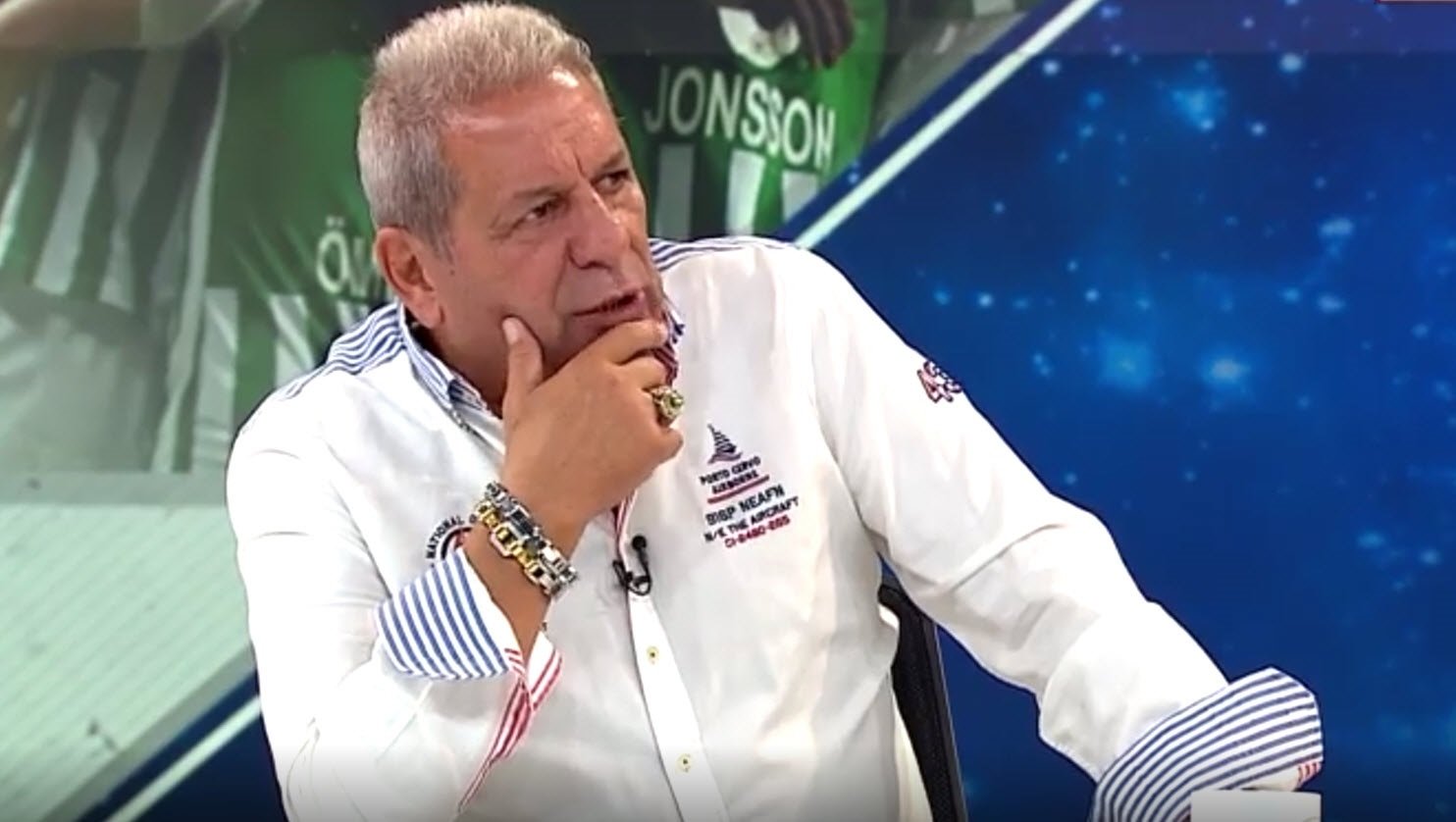 'Erman Toroğlu'ndan Ali Koç iddiası! 