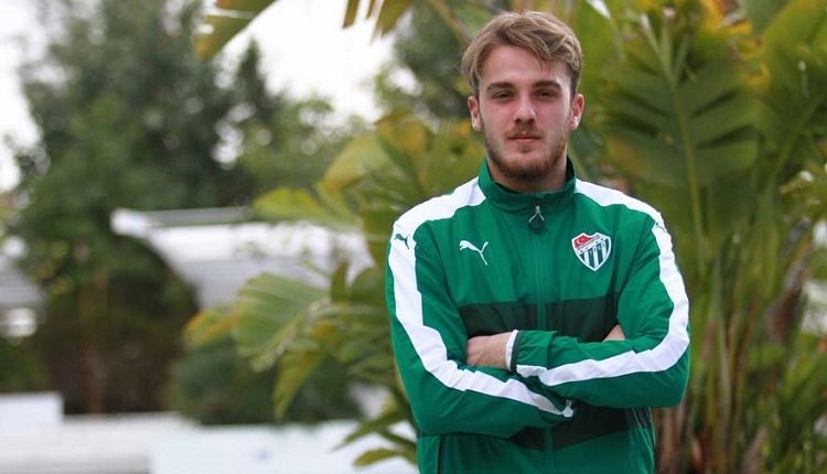 <h2>ERTUĞRUL ERSOY (21) - BURSASPOR</h2>