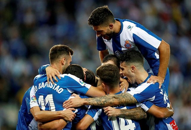 <h2>Espanyol | 4 Maç - 4 Galibiyet | Galibiyet yüzdesi: %100.</h2>