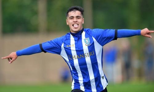 <h2>Eyad Hammoud - Sheffield Wednesday</h2>