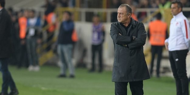 <h2>Fatih Terim: İçim yanıyor hatta taşıyor!</h2>