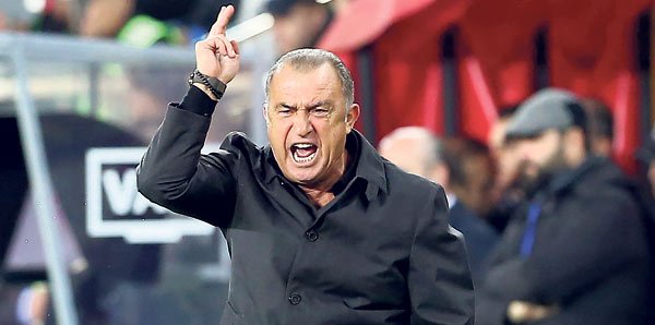 'Fatih Terim, 