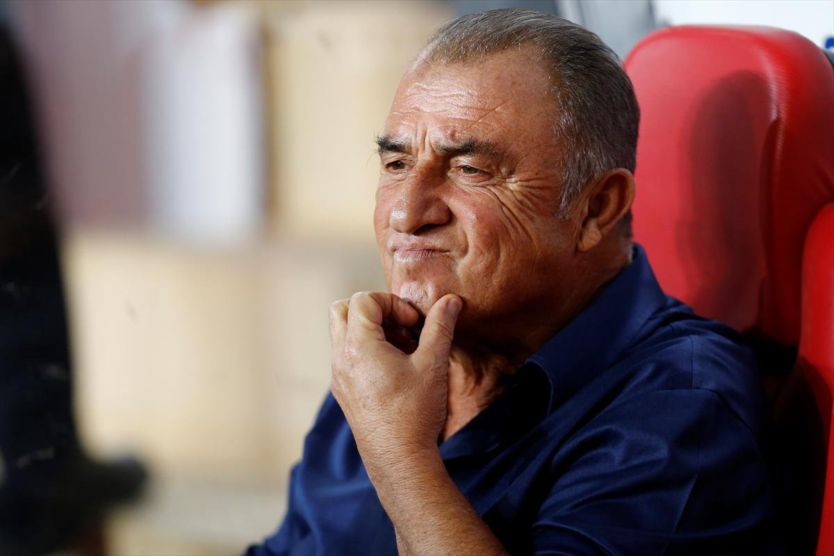 'Fatih Terim için olay sözler; 