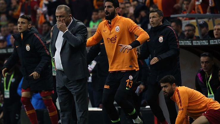 <h2>Fatih Terim: Uzun yıllardır böyle bir şey görmedim!</h2>