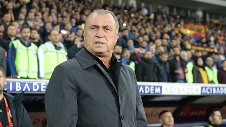 'Fatih Terim'den 