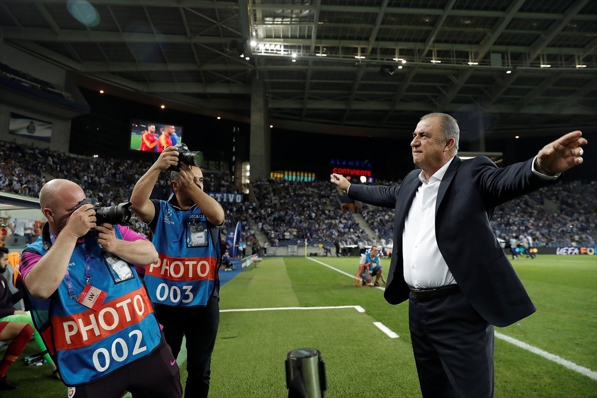 'Fatih Terim'den flaş açıklama! 