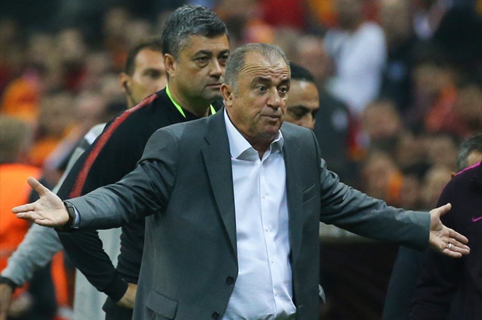 'Fatih Terim'den Schalke 04 maçı öncesi sert uyarı! 