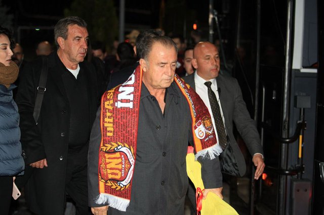 'Fatih Terim'i hayal kırıklığına uğratan 4 futbolcu