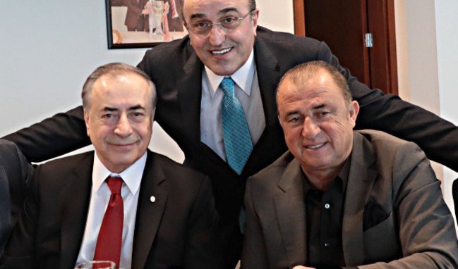 'Fatih Terim'in sözleşme imzalama sırasında yaşanan o diyalog